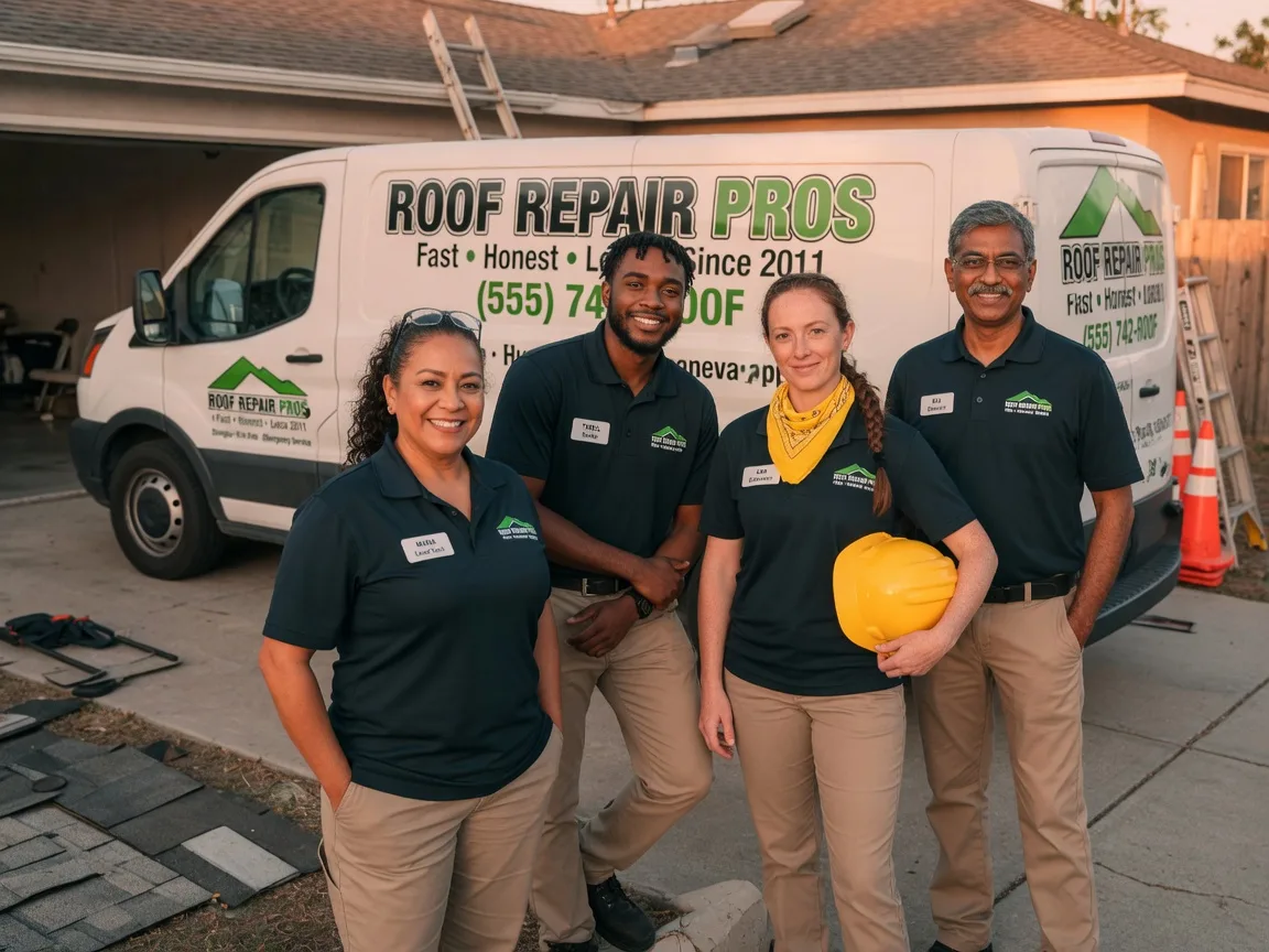 Roof Repair company in Evington, VA